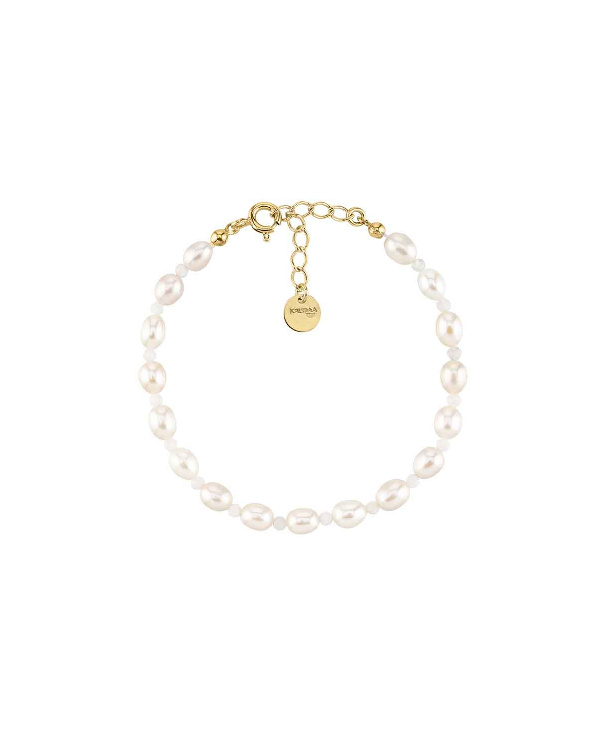 Valencia Perlenarmband