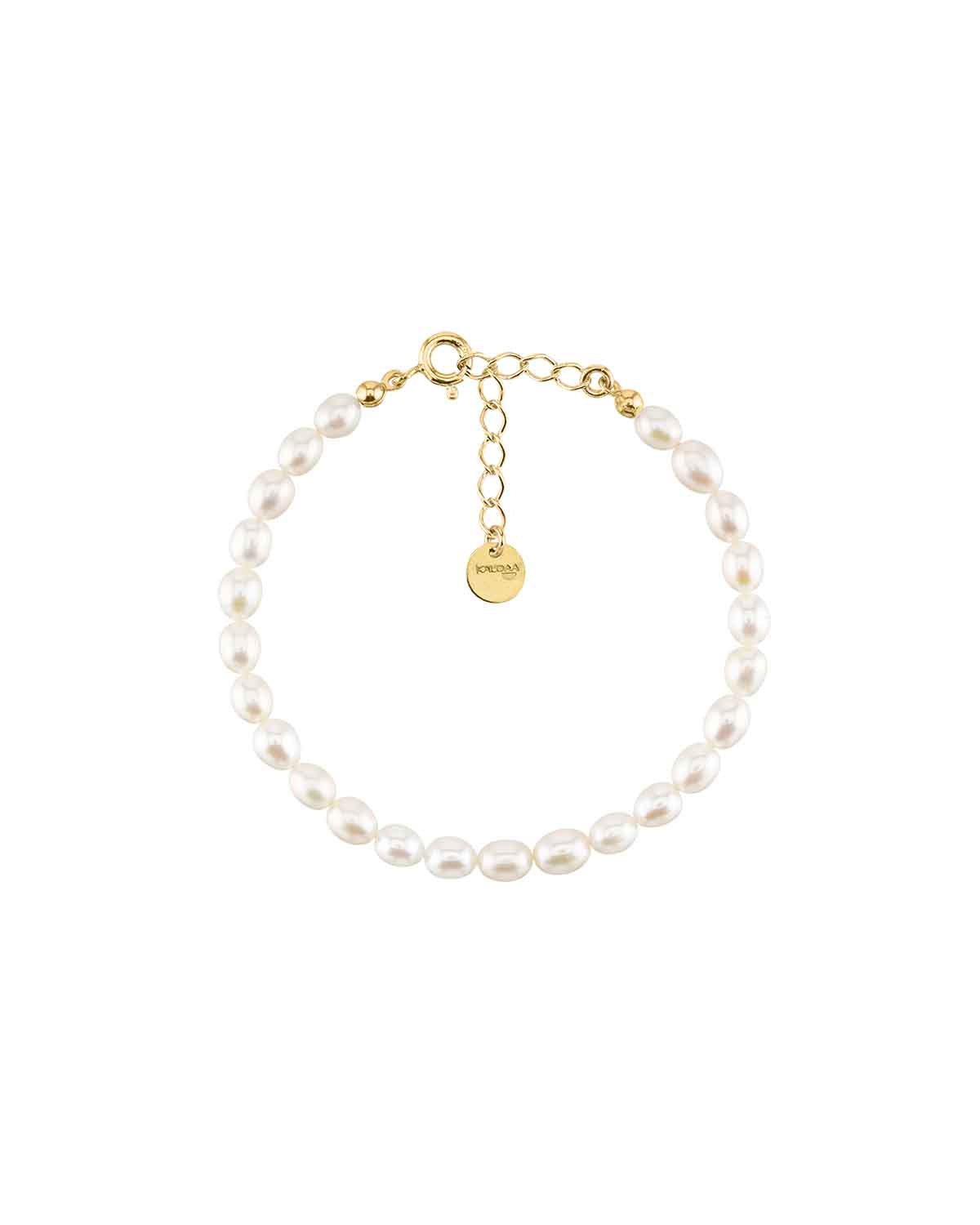 Catalina Perlenarmband