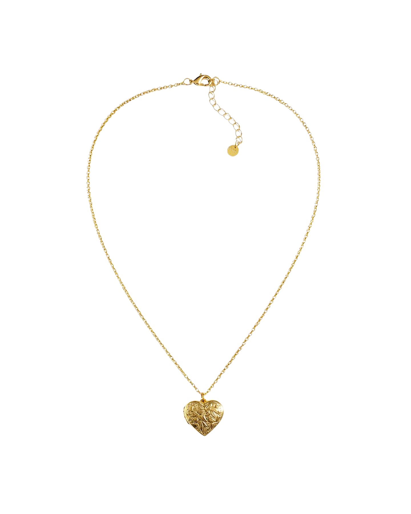 Cilon Heart Halskette