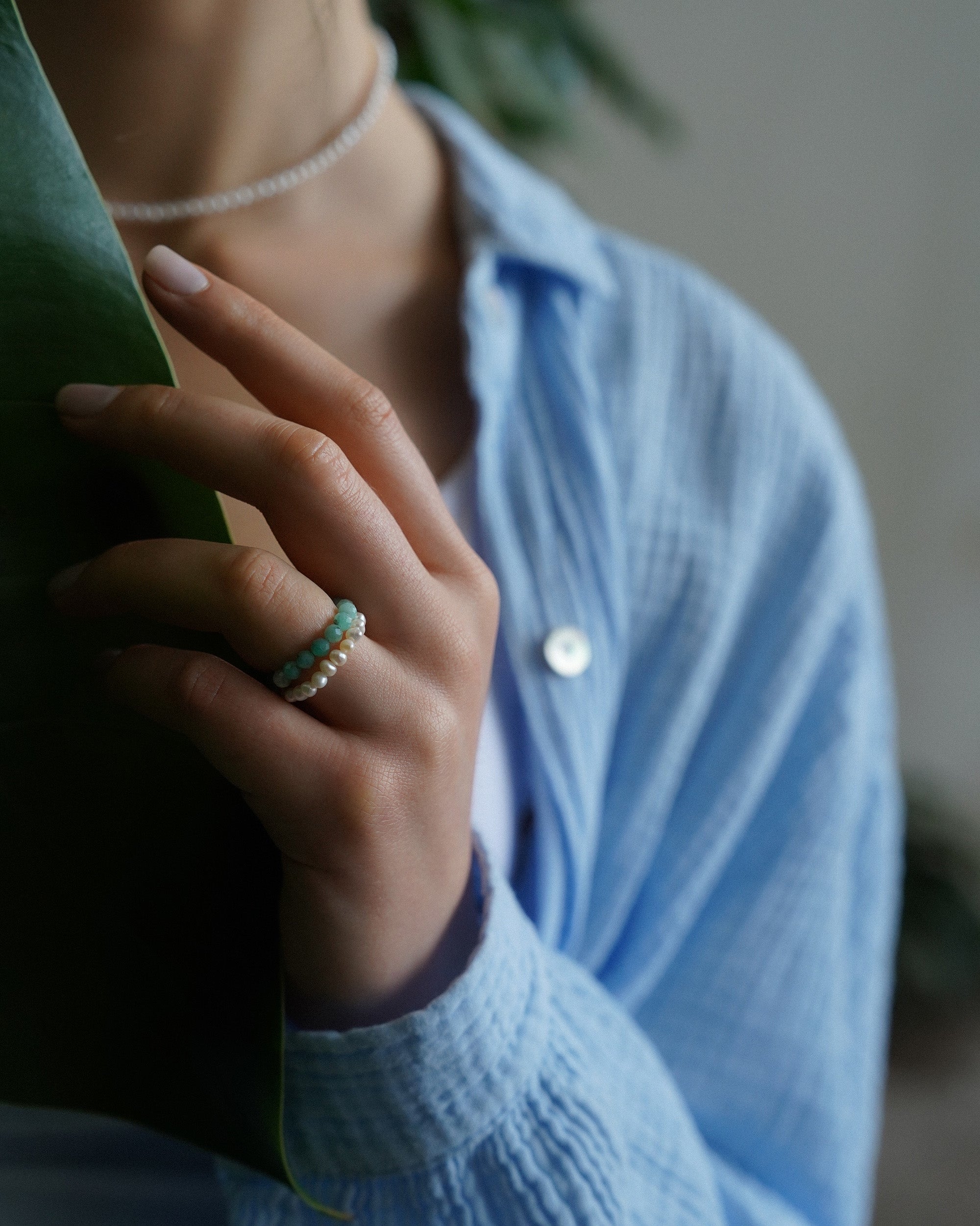 La Luna & Grace Ring Set
