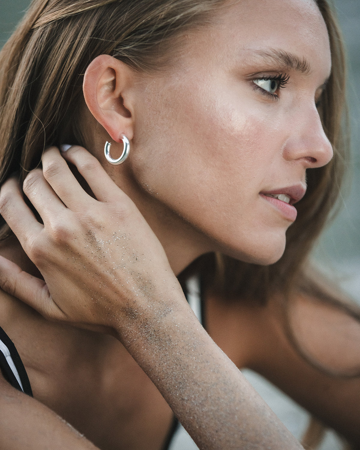 925 Silberohrringe für Damen