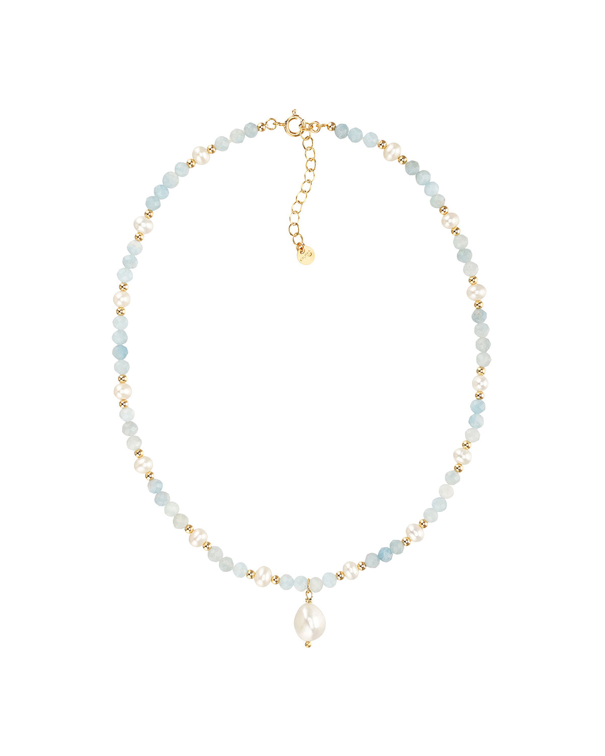 La Mer Perlenhalskette