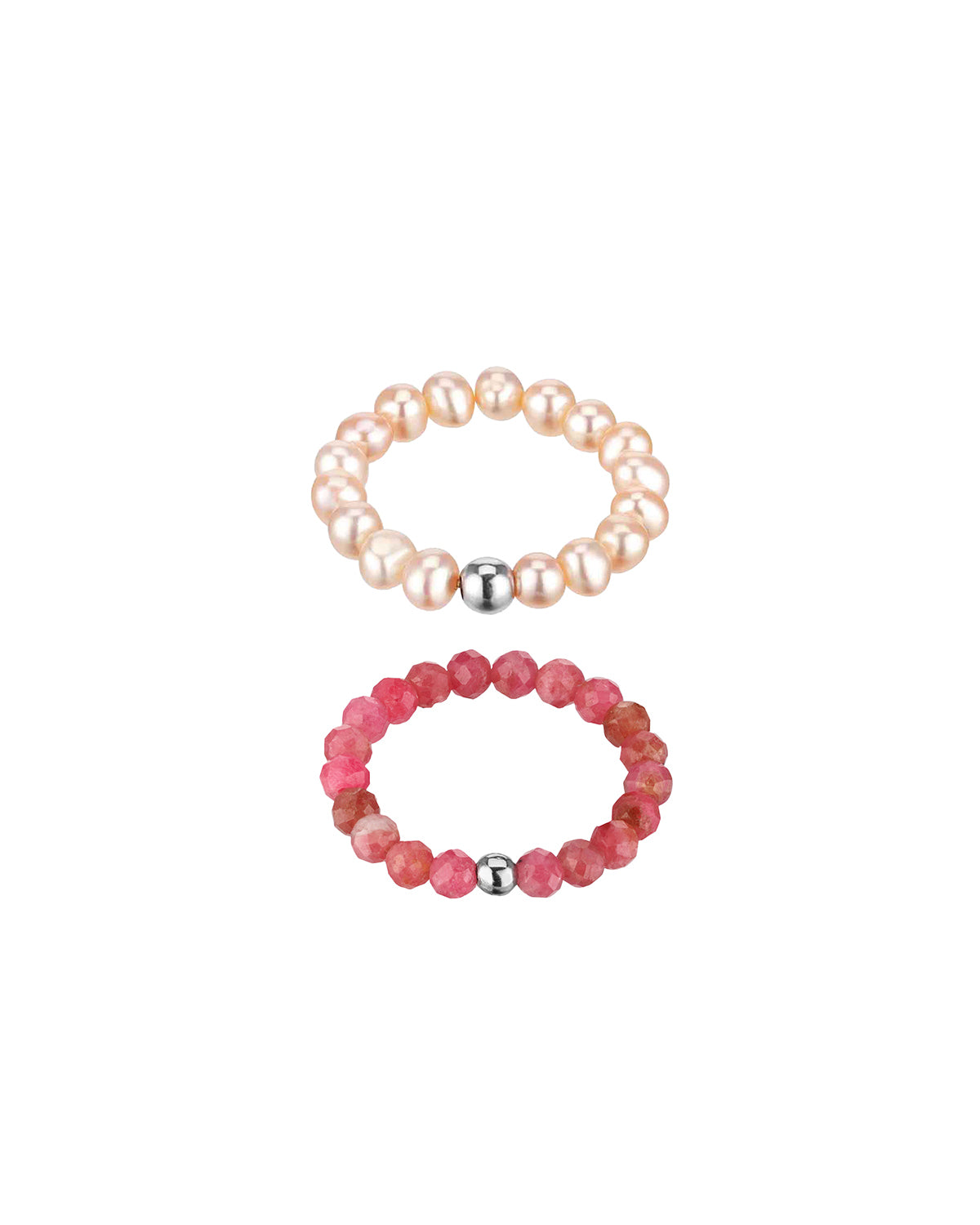 Alba & Amelia Ring Set