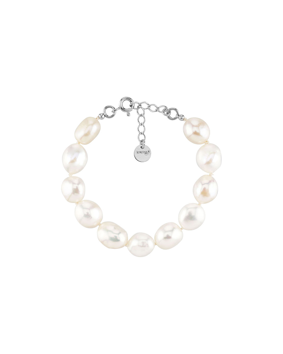 Santorin Perlenarmband