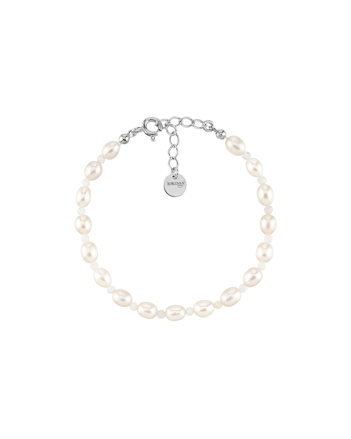 Valencia Perlenarmband