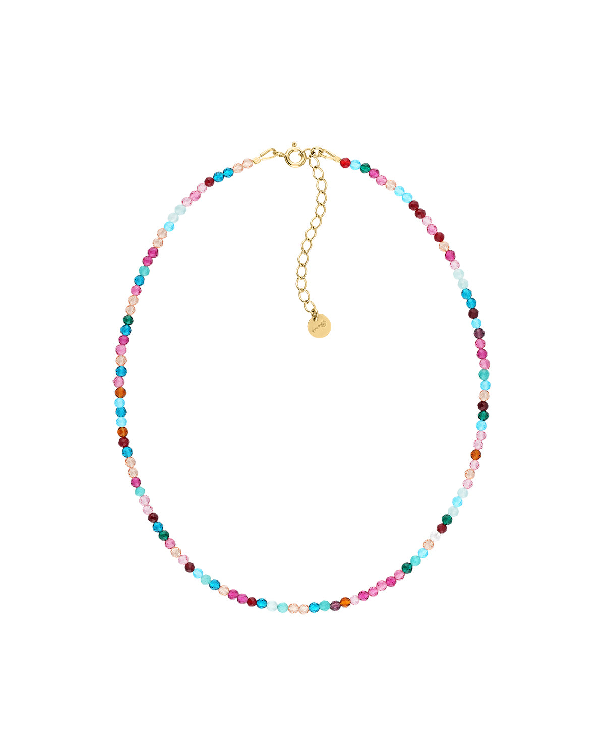 Blue Lagoon Choker