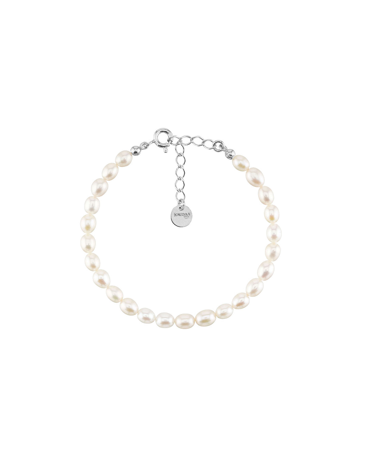 Catalina Perlenarmband