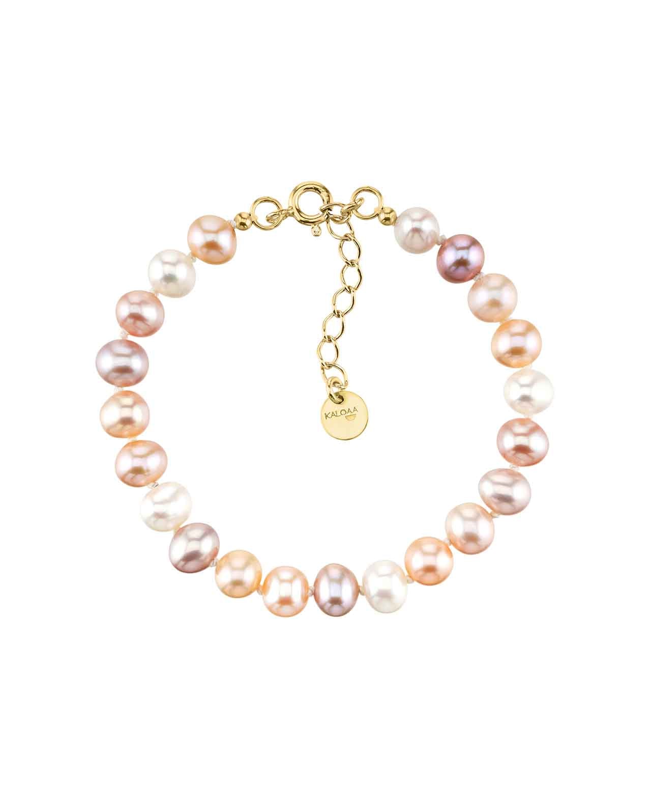 Madison Perlenarmband
