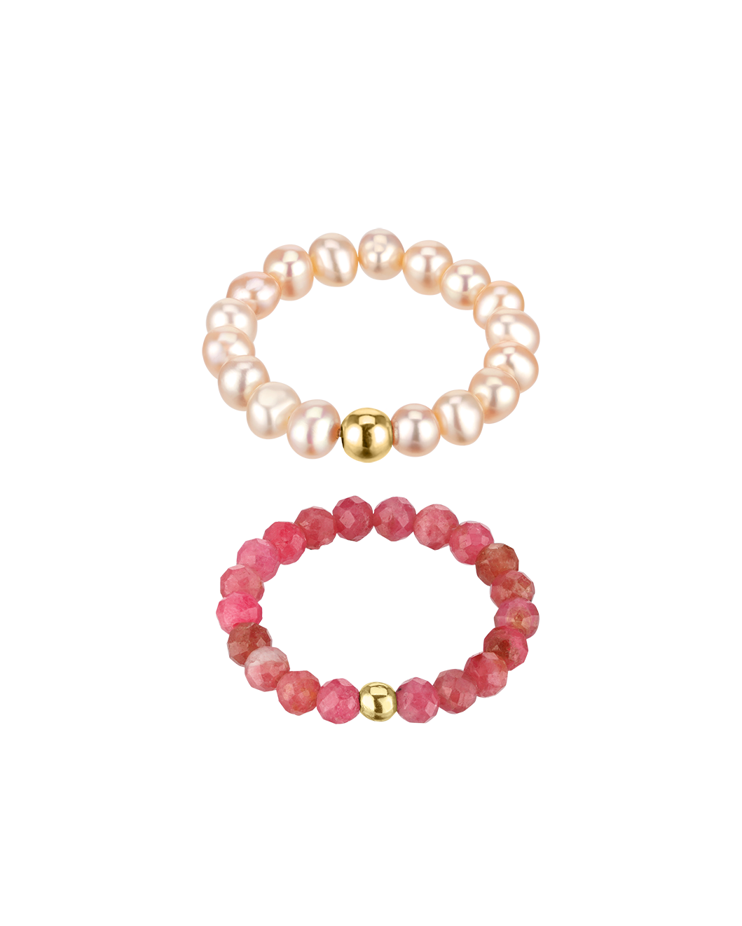 Alba & Amelia Ring Set