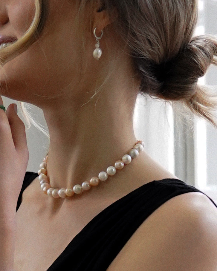 Tiffany Perlenkette