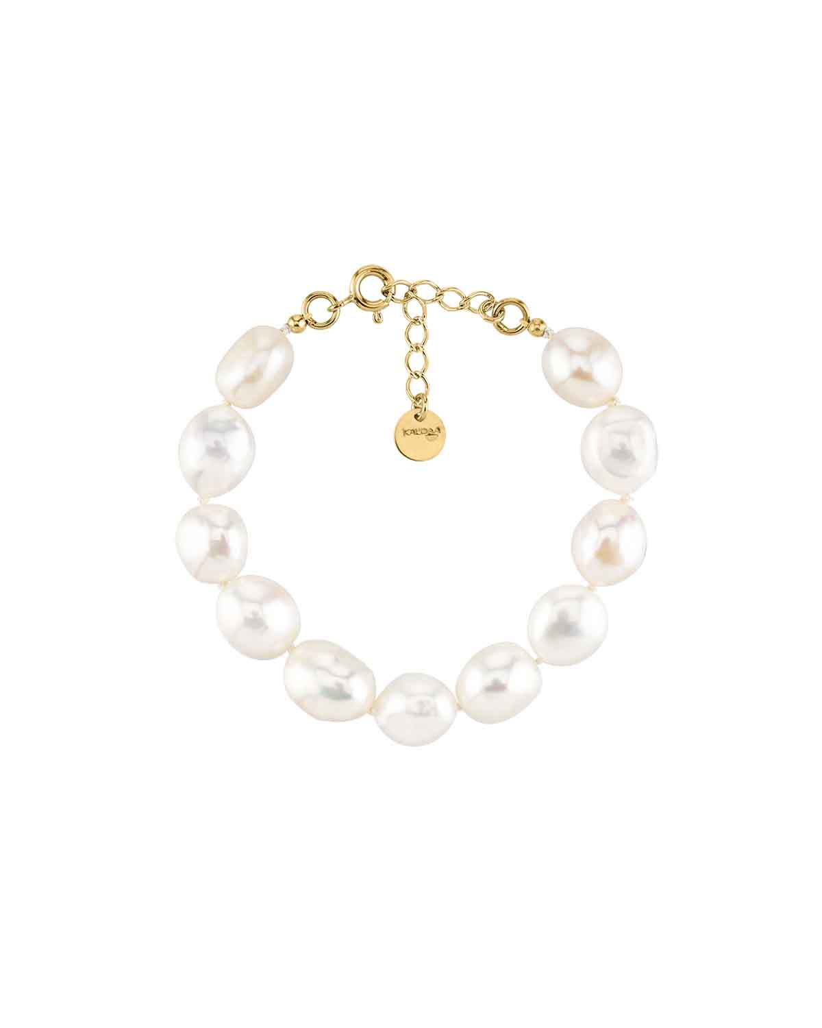 Santorin Perlenarmband