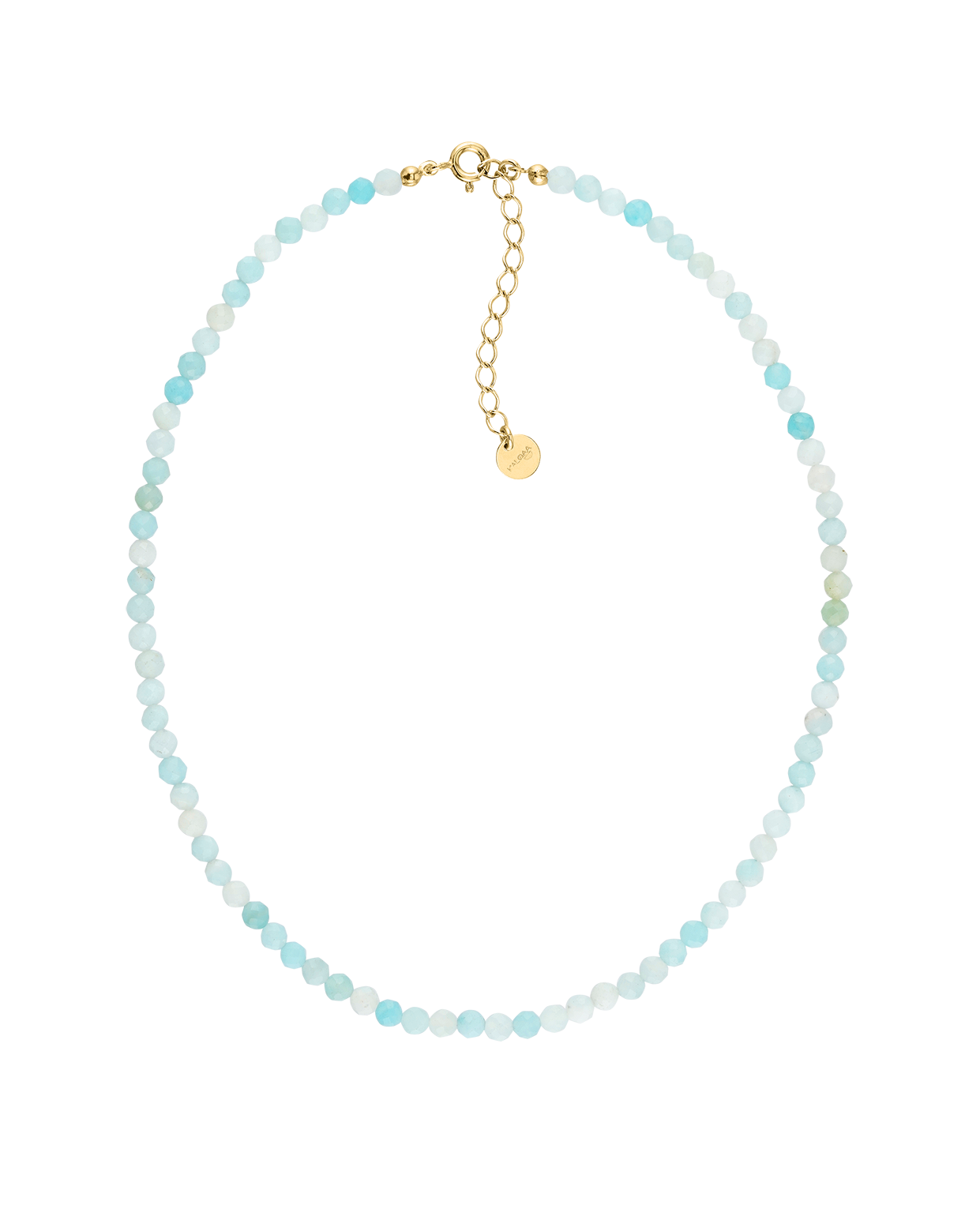 Baccinello Edelstein Choker