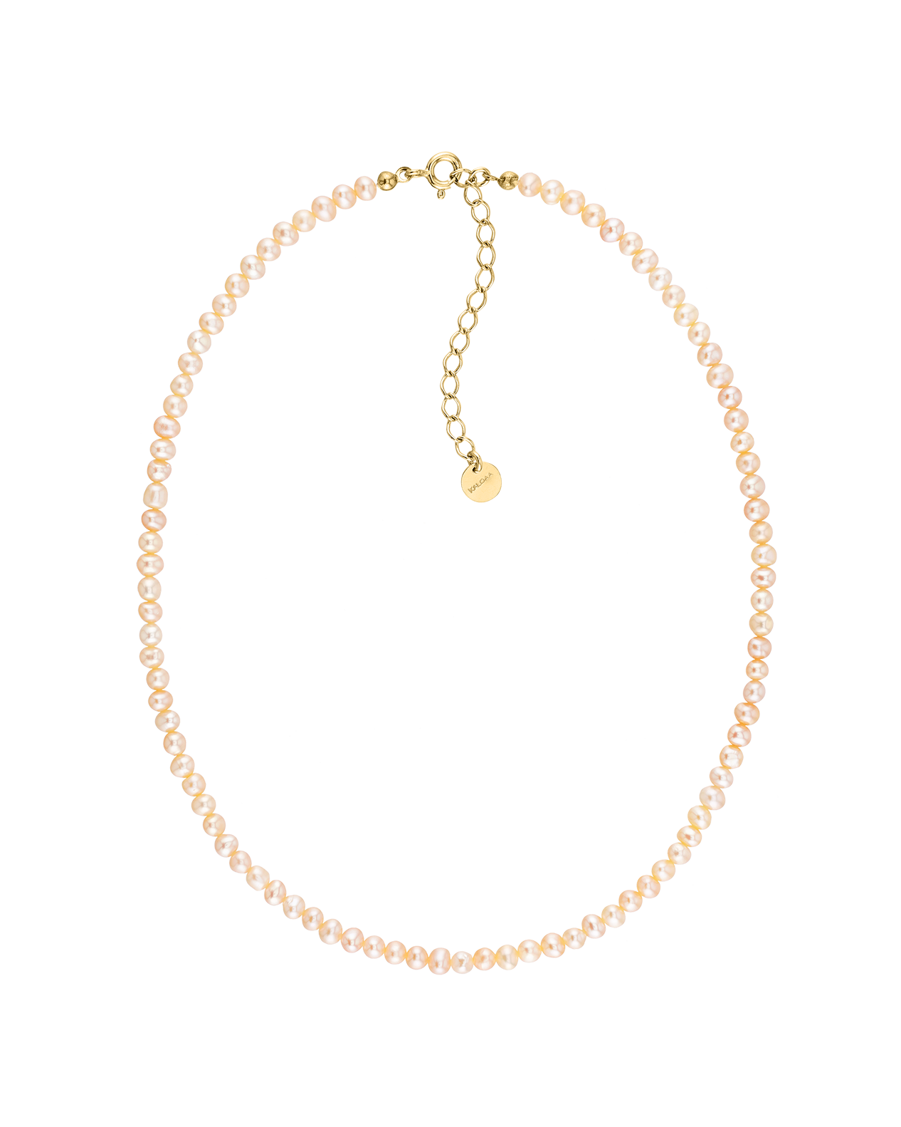 Alba Perlen Choker