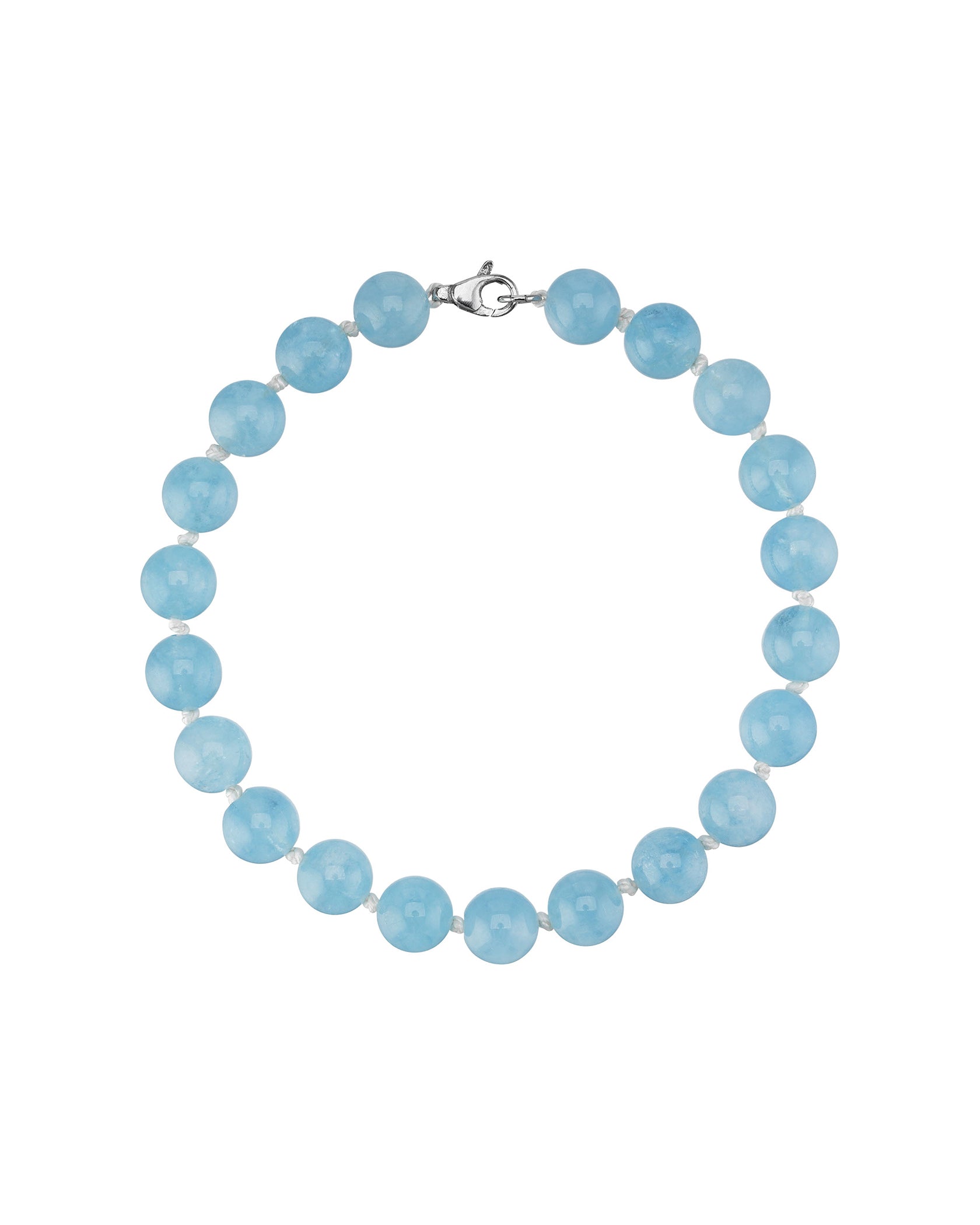 Ocean-Blue Armband