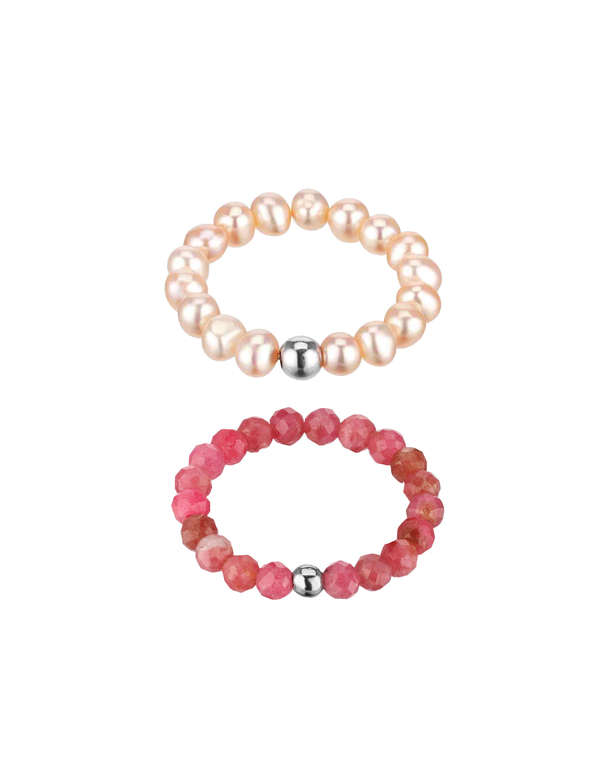Alba & Amelia Ring Set