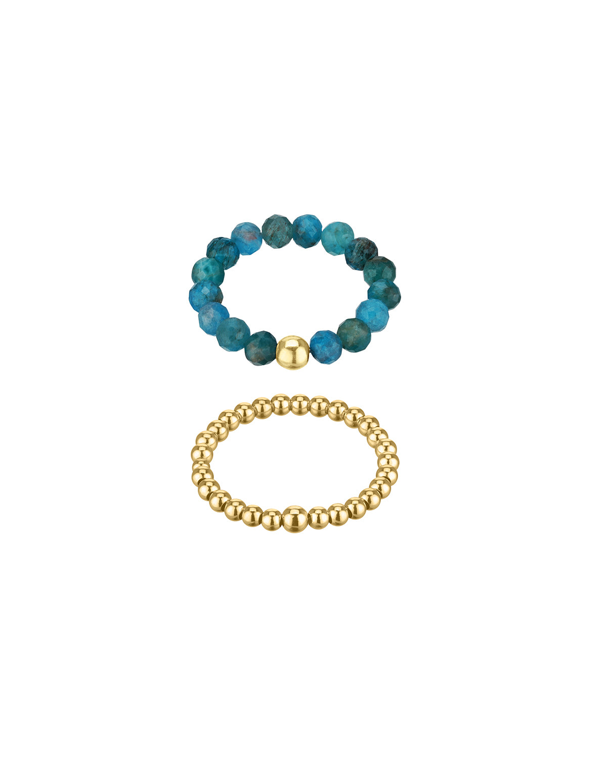 Emily & Felice Ring Set