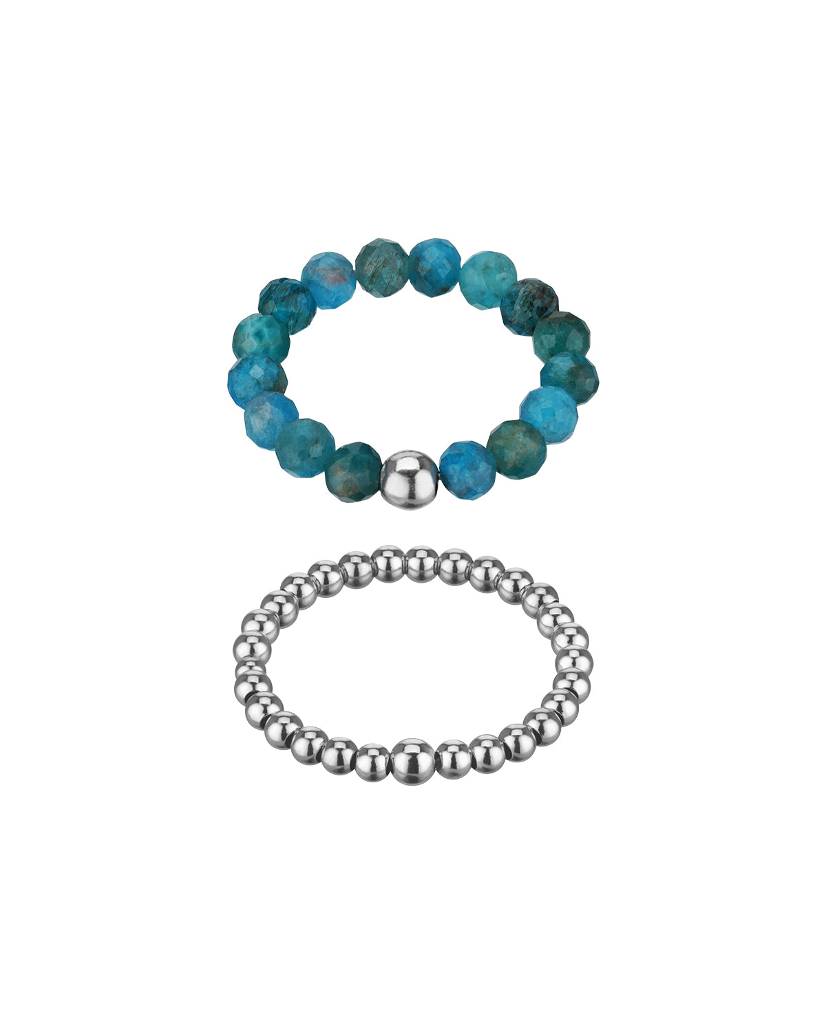Emily & Felice Ring Set