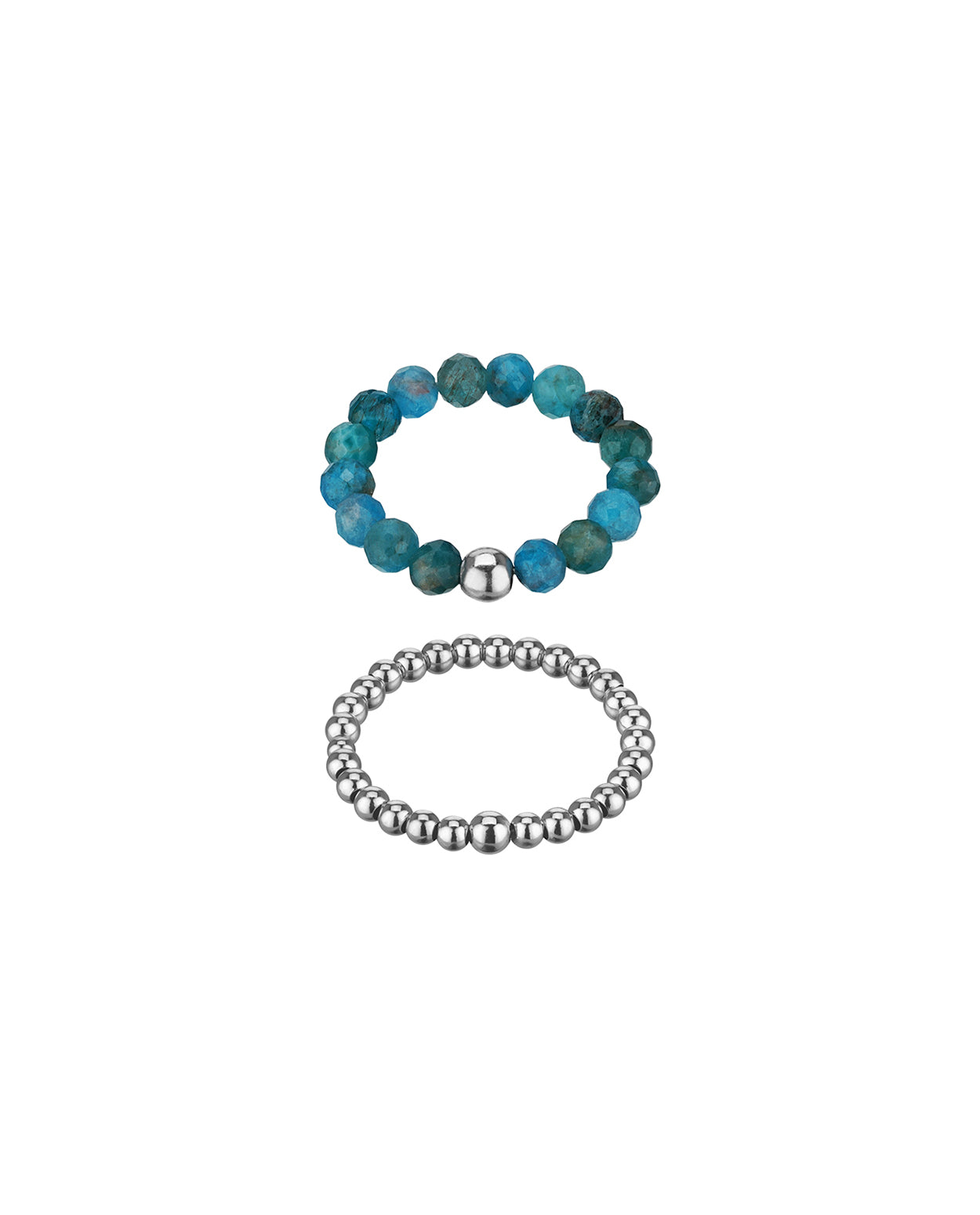 Emily & Felice Ring Set