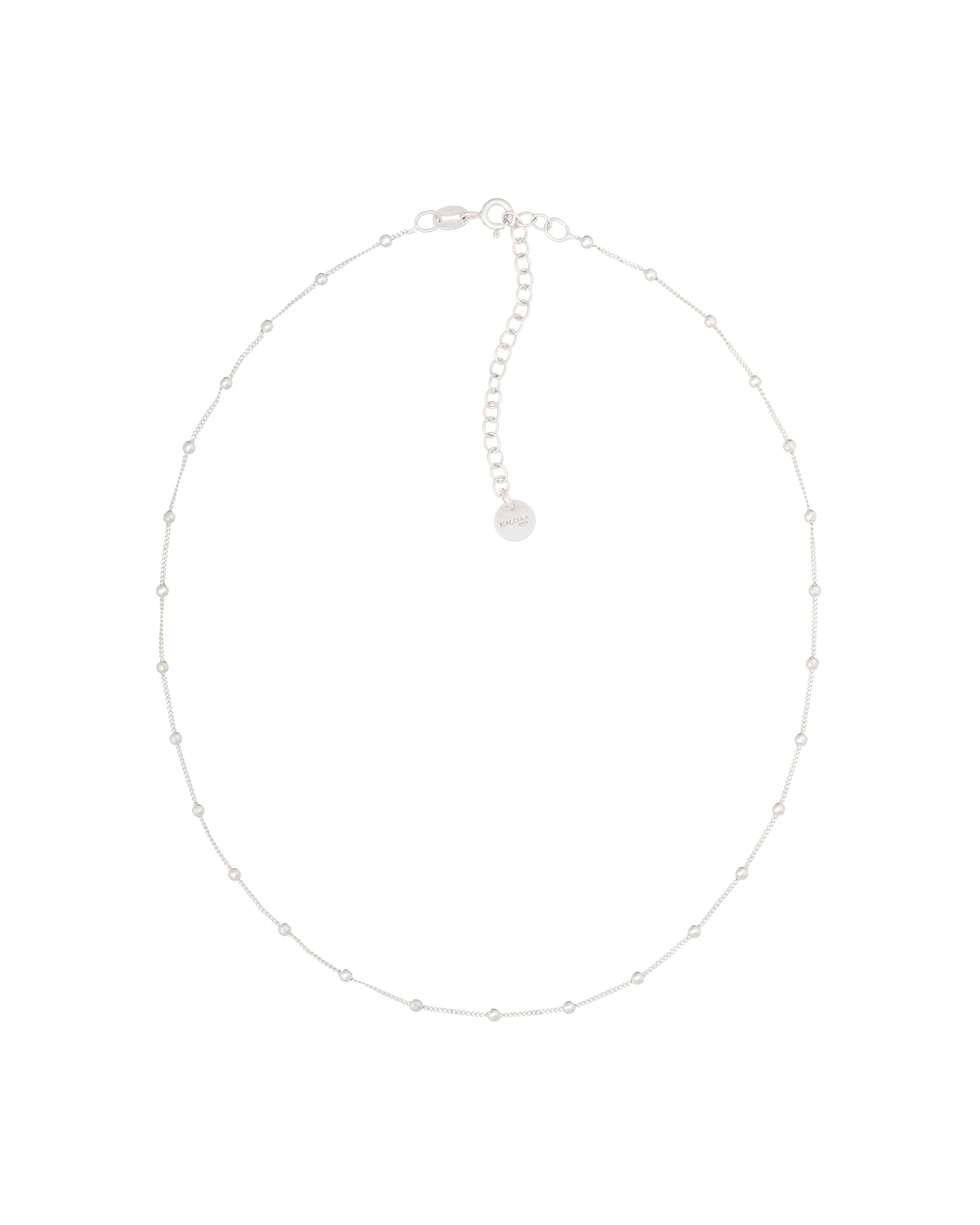 Siena Silber Choker