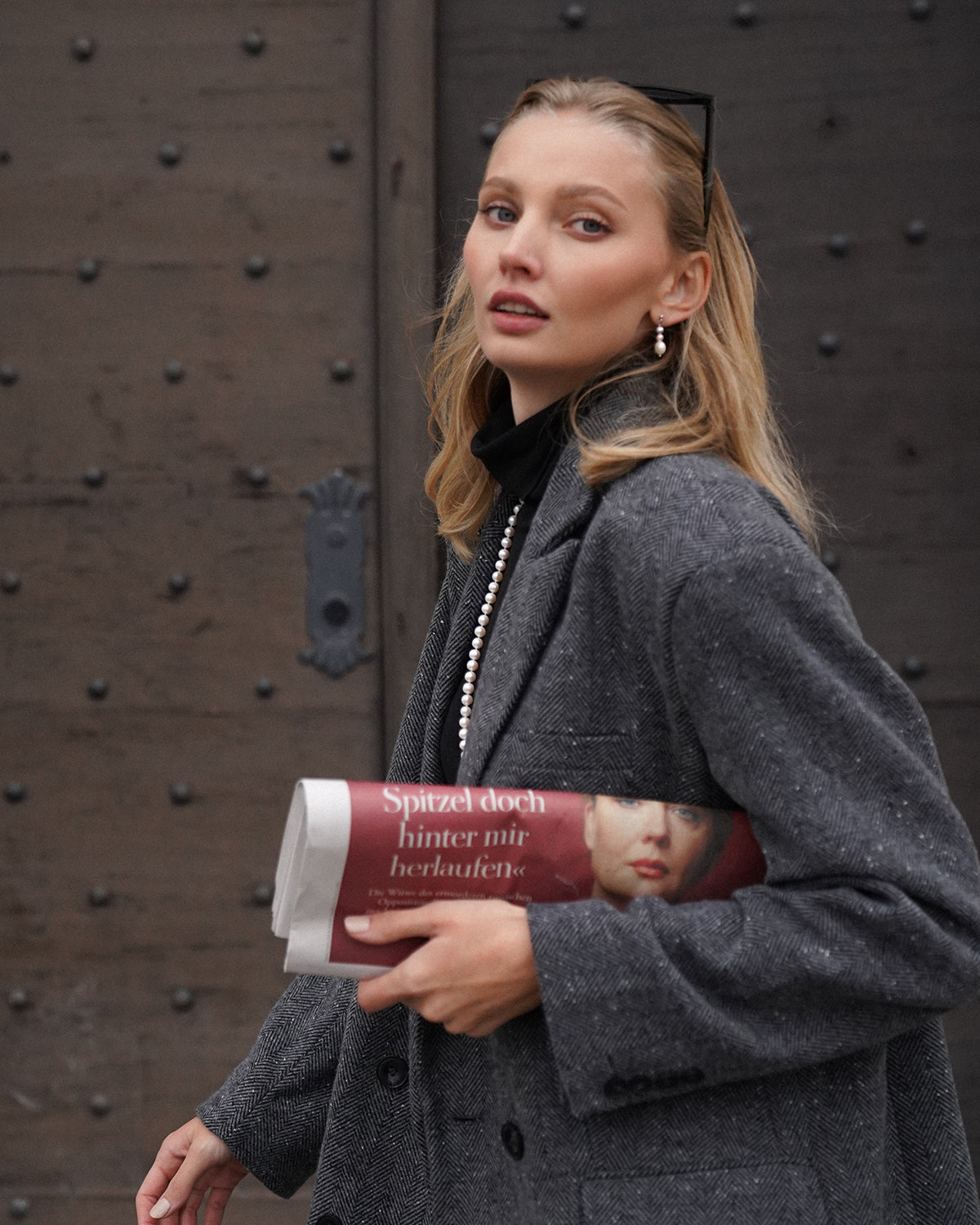 Carrie Bradshaw Perlenkette