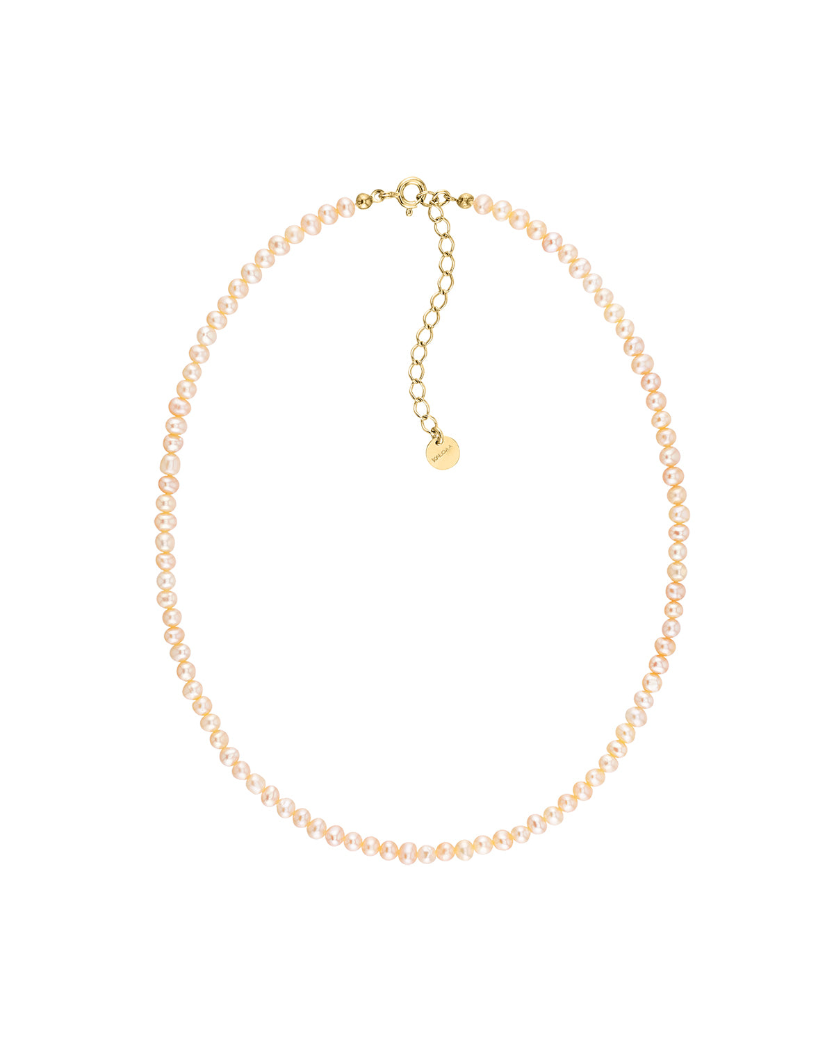 Alba Perlen Choker
