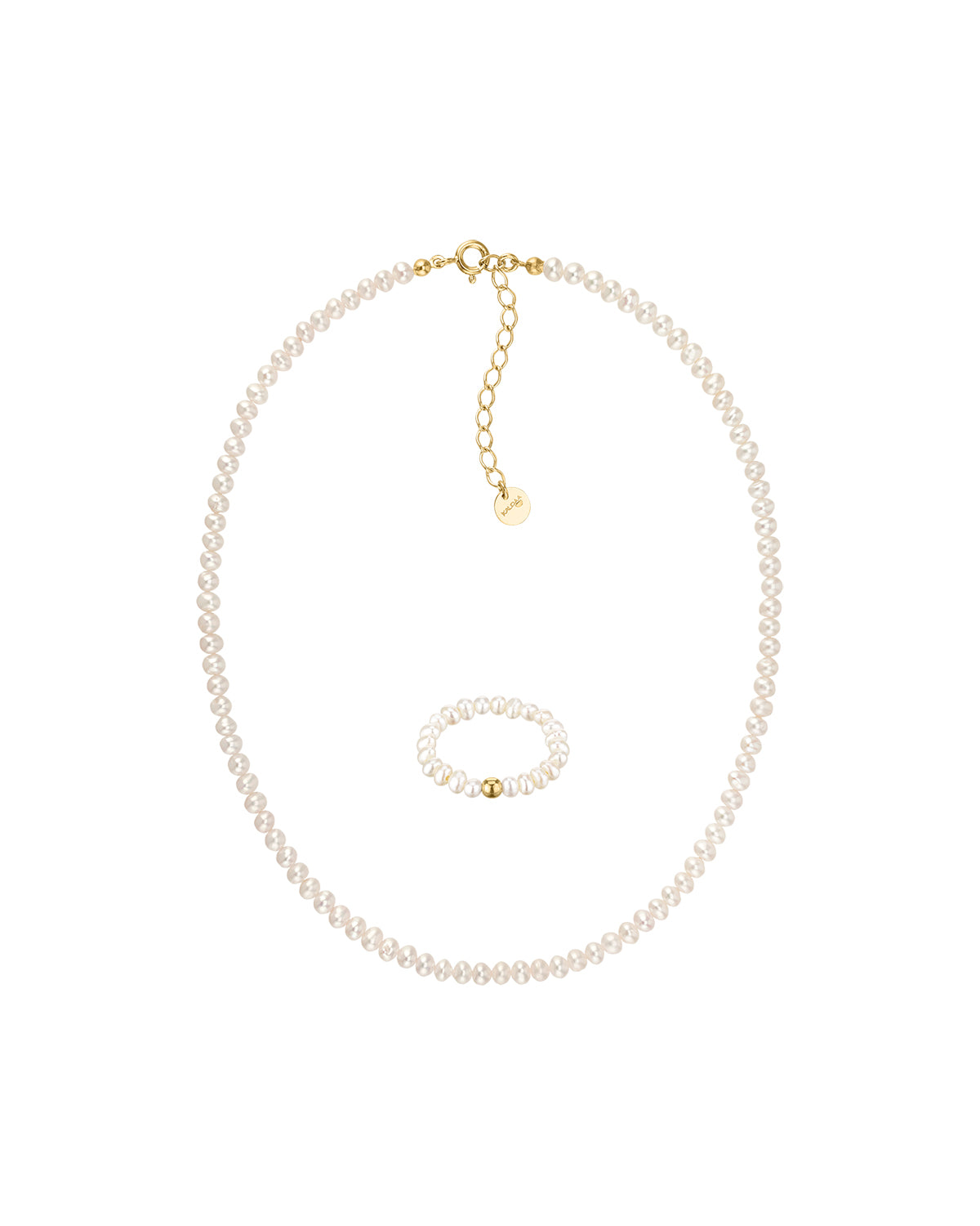 White Pearl- Set